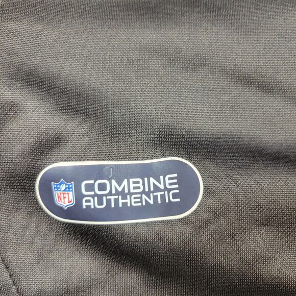 NFL Combine Cleveland Browns Mens Large Sweatshirt Backfield Team Color Hoodie - Picture 5 of 13
